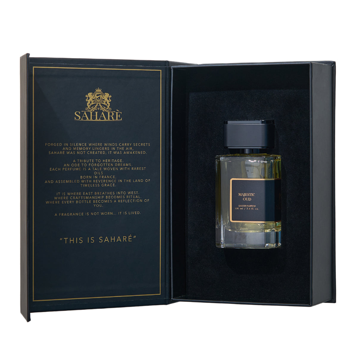 MAJESTIC OUD