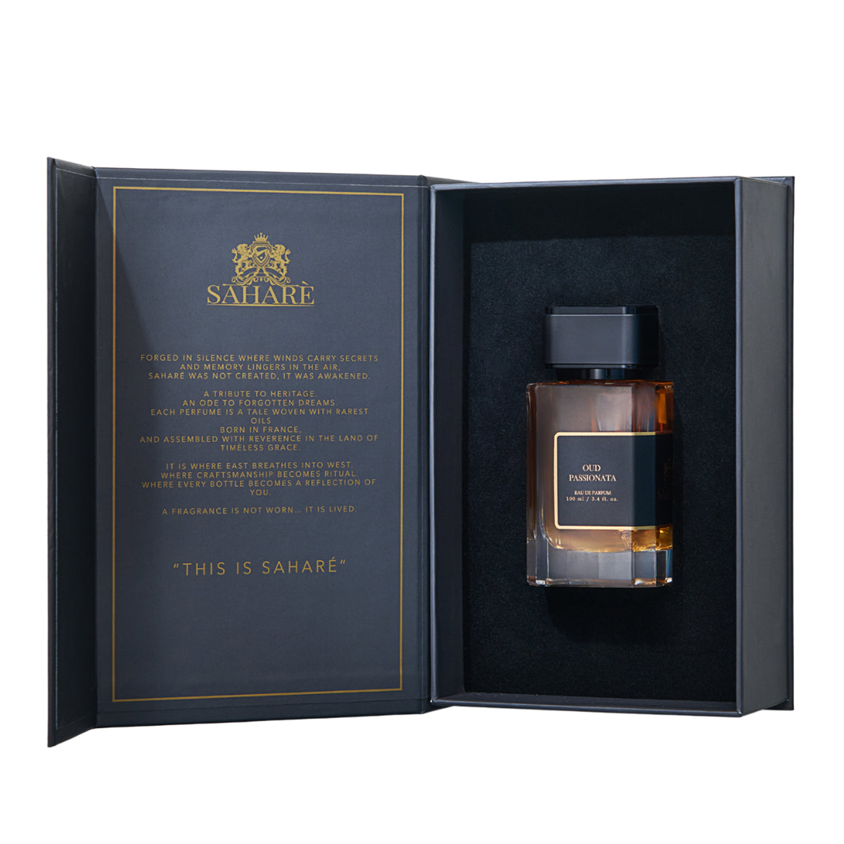 OUD PASSIONATA