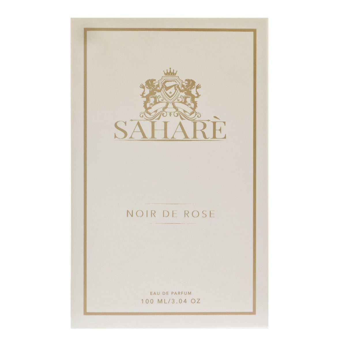 NOIR DE ROSE